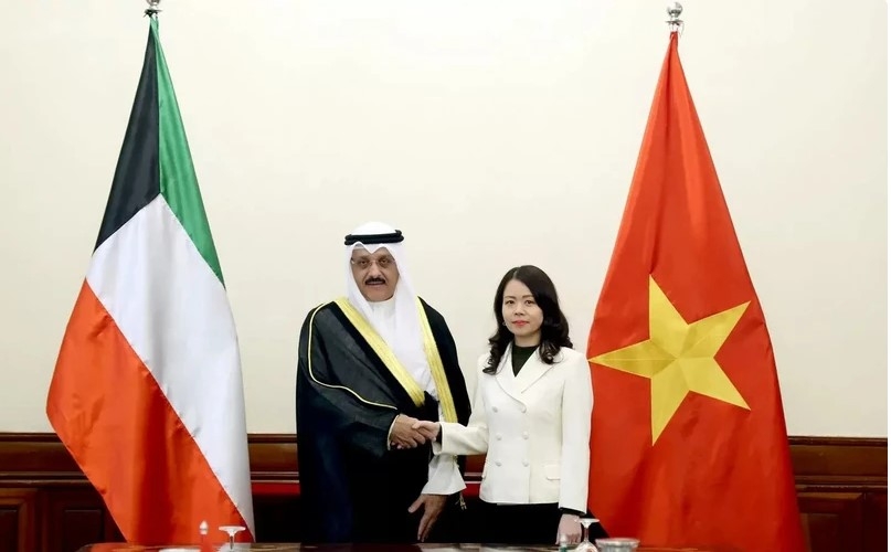 Vietnamese, Kuwaiti foreign ministries hold fourth political consultation